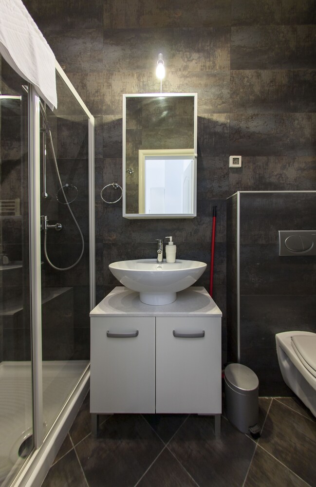 Premier Apartment, Balcony, Sea View - Guestroom