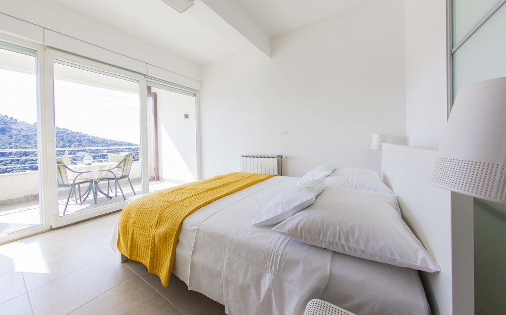 Apartment, Balcony, Sea View (Supreme) - Guestroom