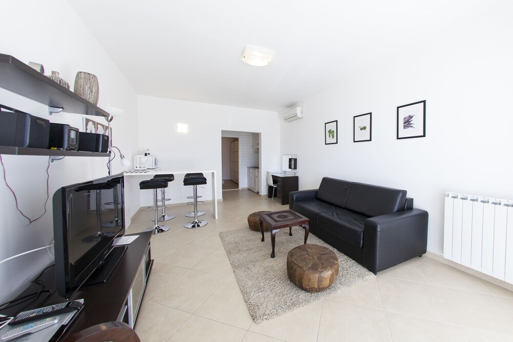 Premium Apartment, Balcony, Sea View - Guestroom