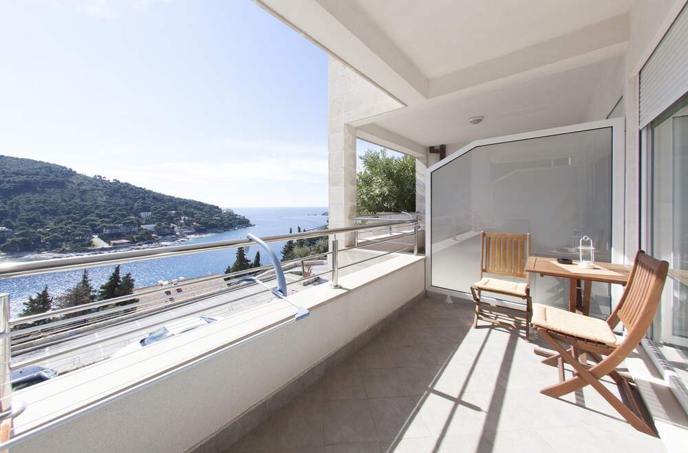 Superior Apartment, Balcony, Sea View - Guestroom