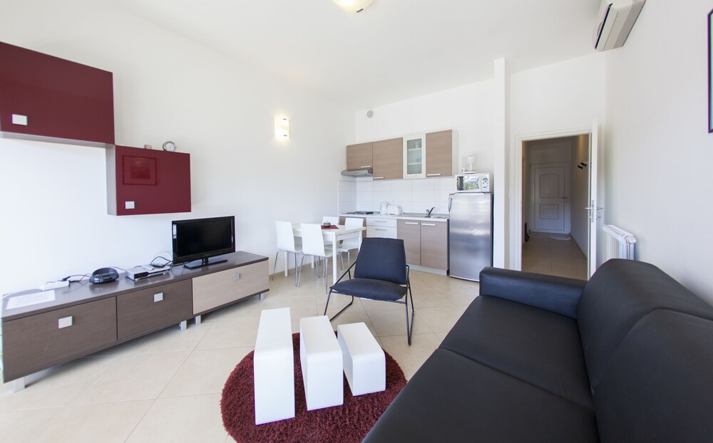 Superior Apartment, Terrace, Sea View - Guestroom