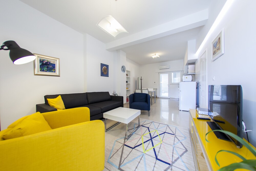 Apartment, Balcony, Sea View (Supreme) - Guestroom