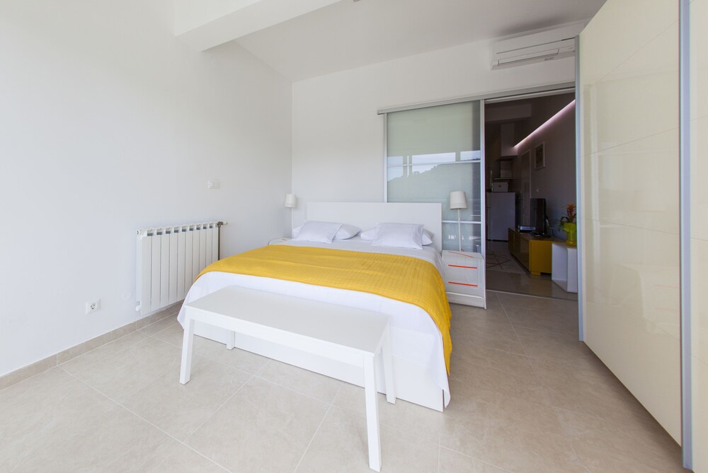 Apartment, Balcony, Sea View (Supreme) - Guestroom