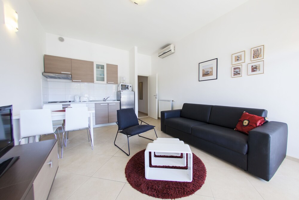 Superior Apartment, Terrace, Sea View - Guestroom