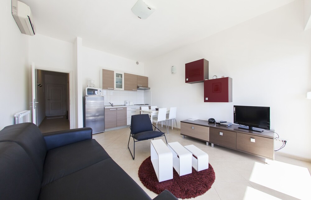 Superior Apartment, Balcony, Sea View - Guestroom