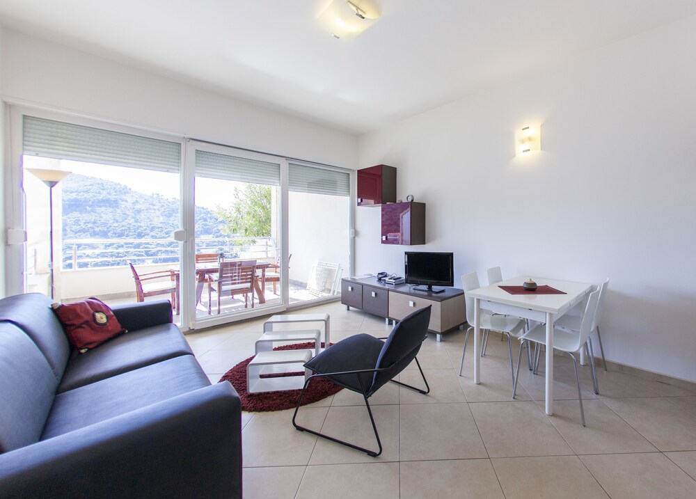 Superior Apartment, Terrace, Sea View - Guestroom