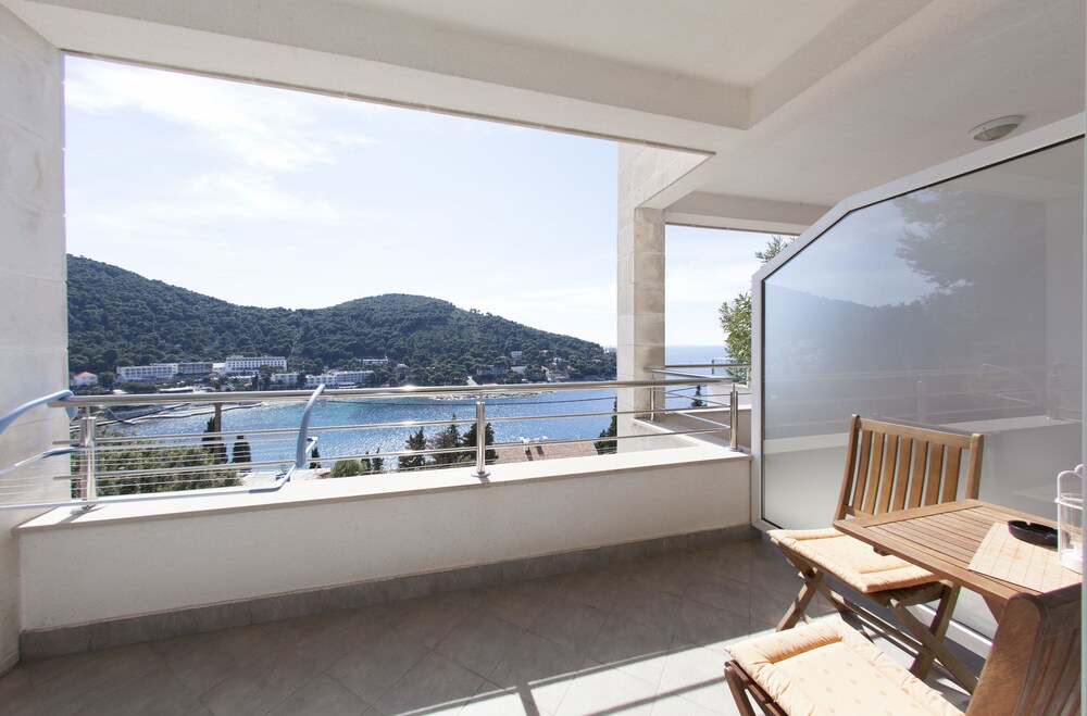 Superior Apartment, Balcony, Sea View - Guestroom