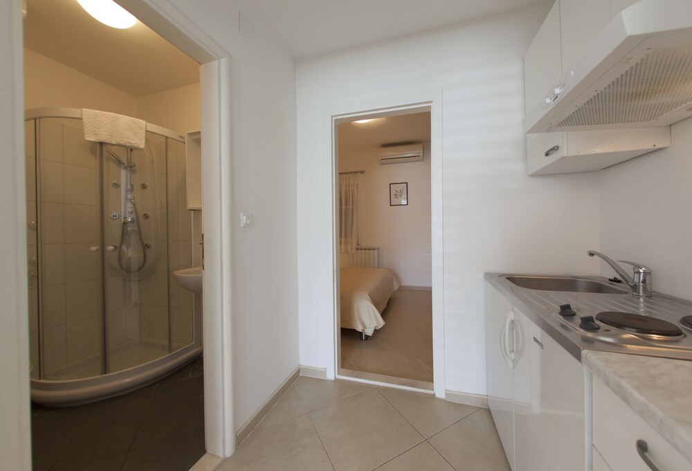 Premium Apartment, Balcony, Sea View - Guestroom