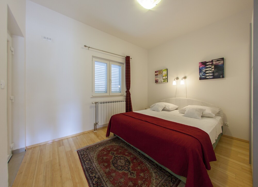 Deluxe Apartment, Balcony, Sea View - Guestroom