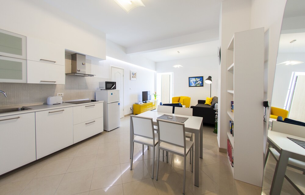 Apartment, Balcony, Sea View (Supreme) - Guestroom