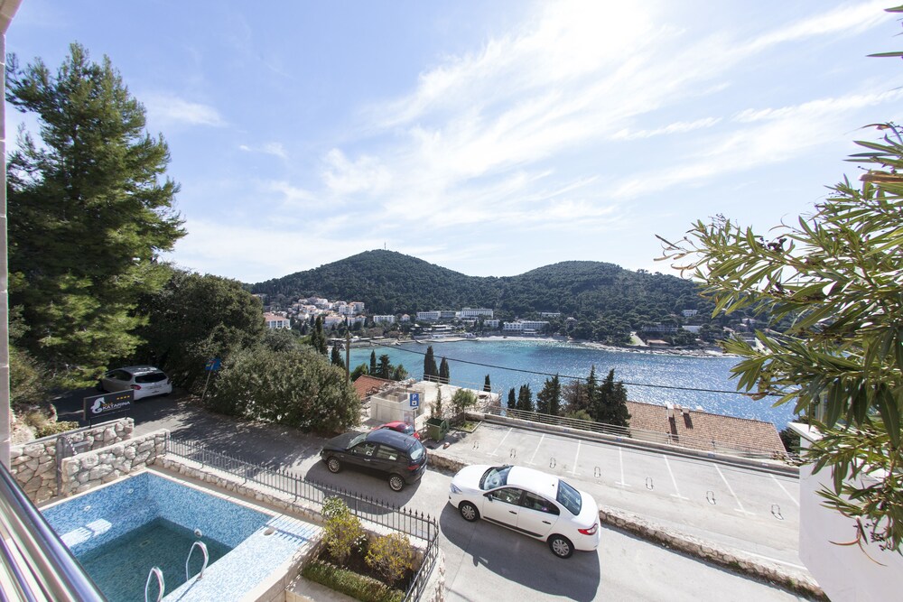 Superior Apartment, Terrace, Sea View - Guestroom