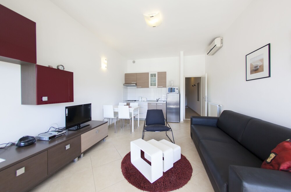 Superior Apartment, Terrace, Sea View - Guestroom
