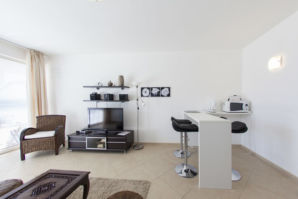 Premium Apartment, Balcony, Sea View - Guestroom