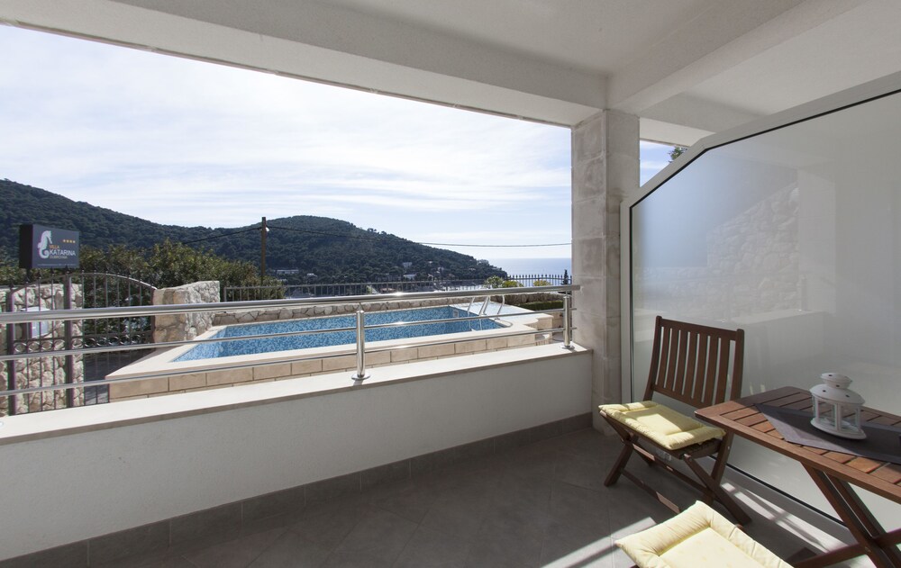Premium Apartment, Balcony, Sea View - Guestroom