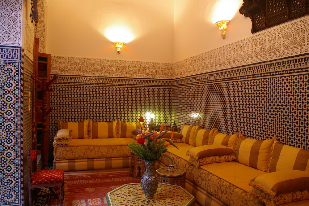 Hotel Interior