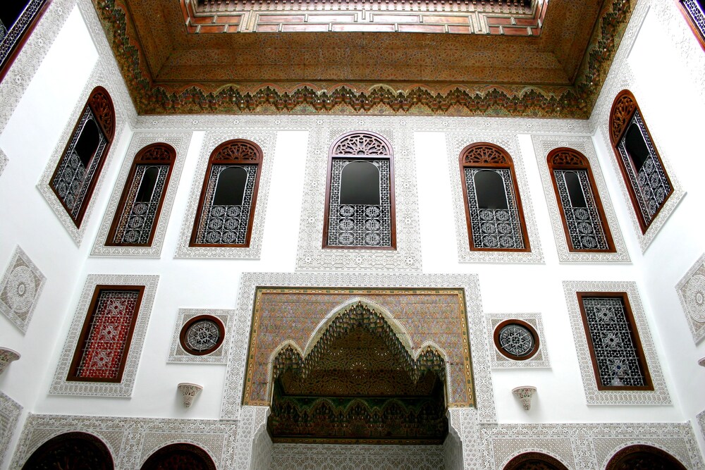 Hotel Interior