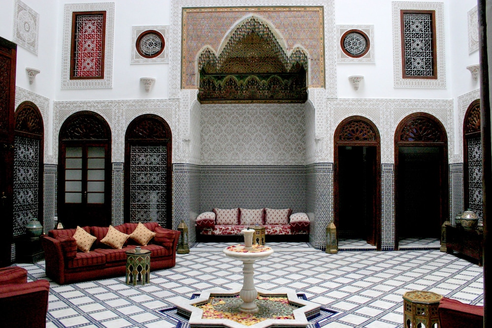 Hotel Interior