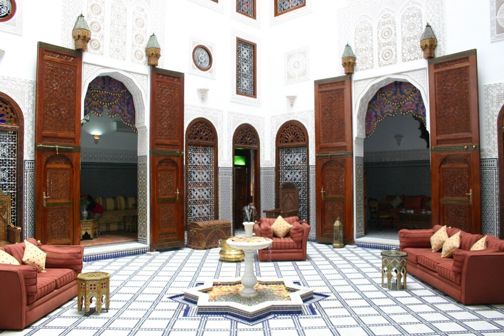 Hotel Interior