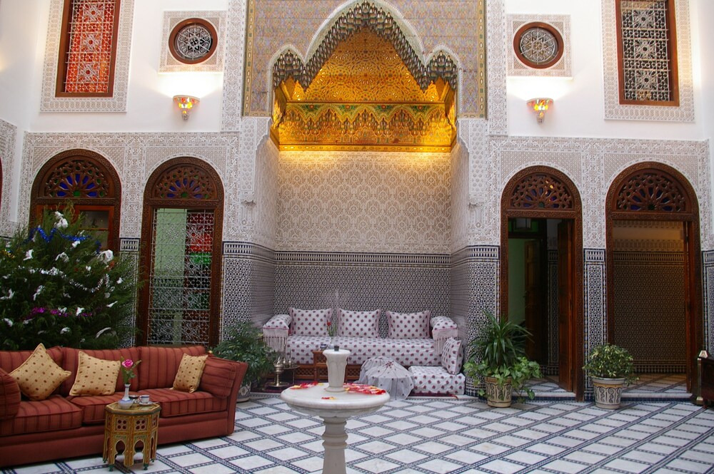 Hotel Interior