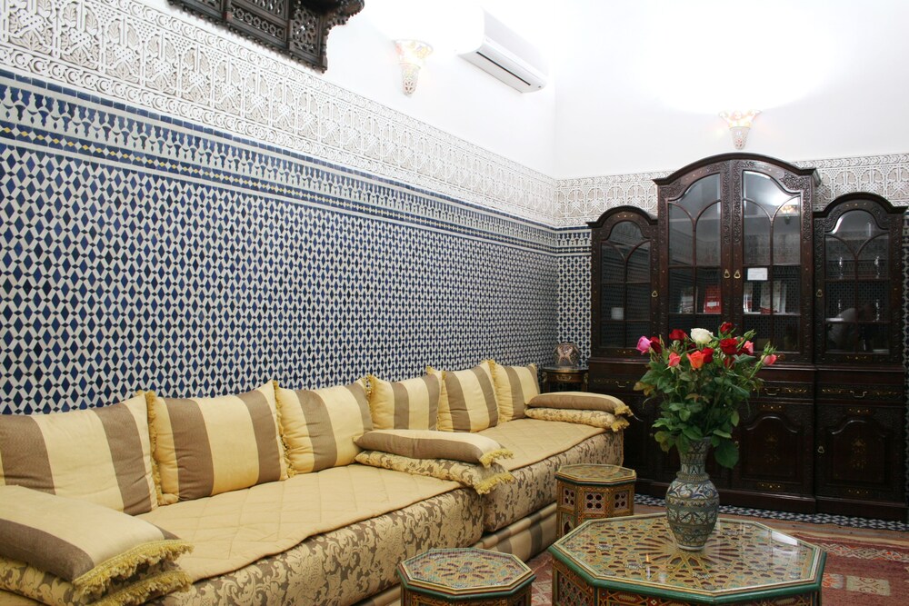 Hotel Interior