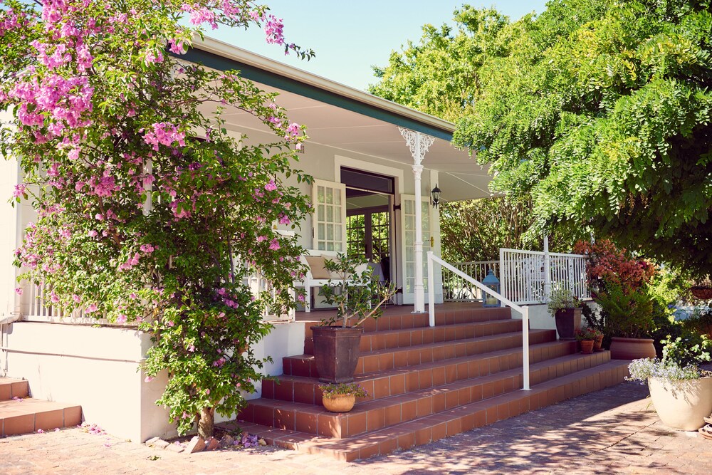 Hotel Entrance