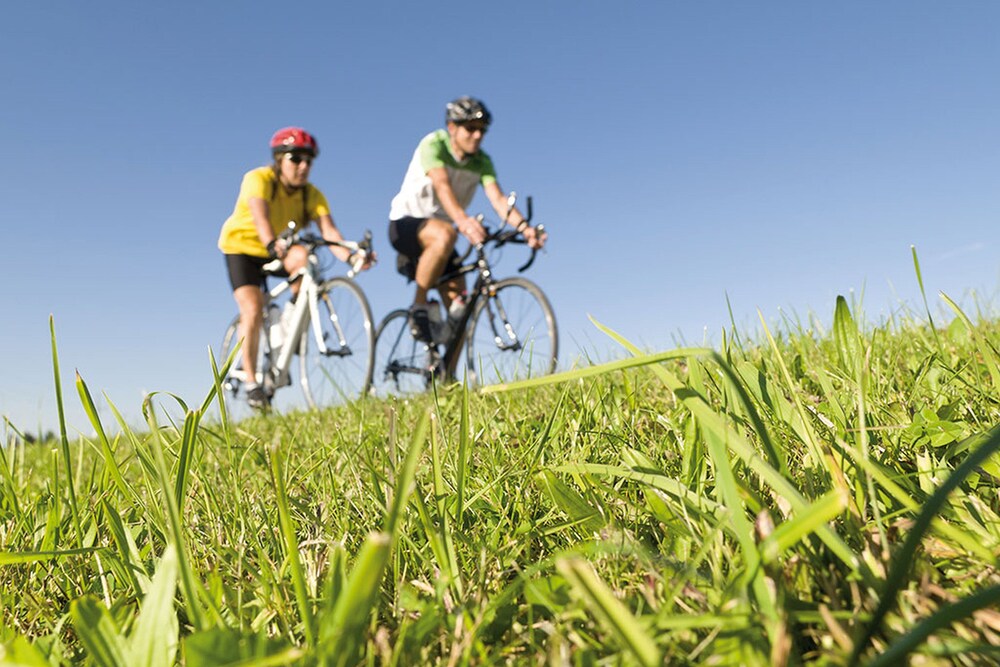 Bicycling