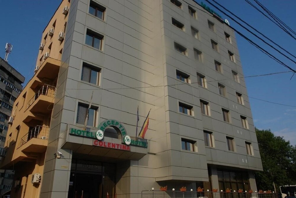 Hotel Entrance
