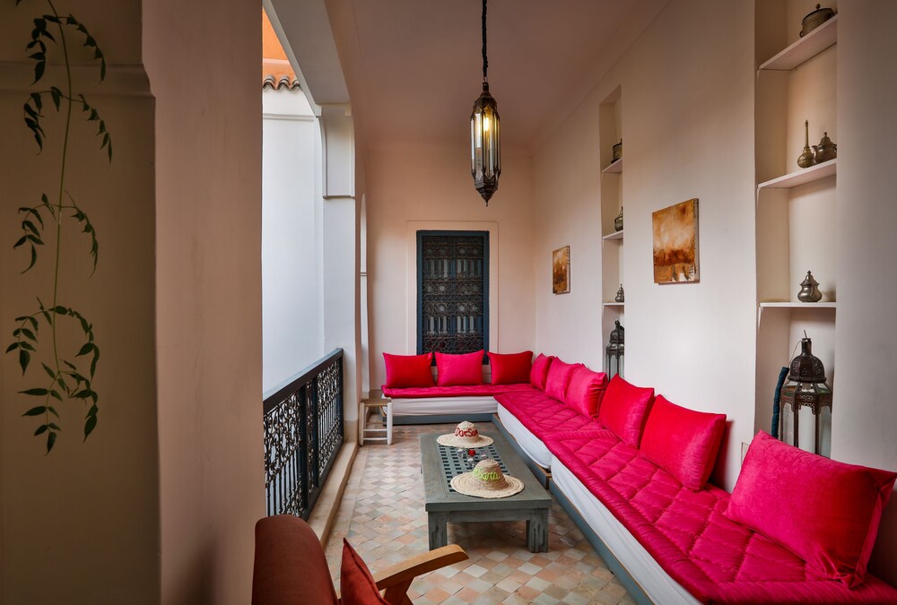 Hotel Interior