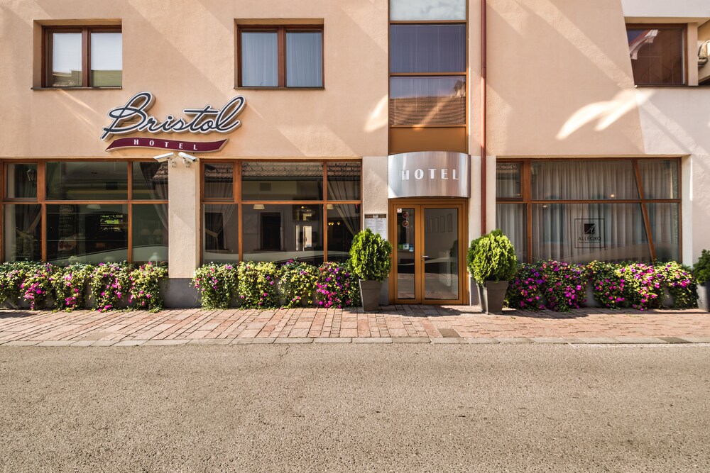 Hotel Front
