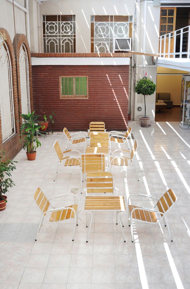 Hotel Interior