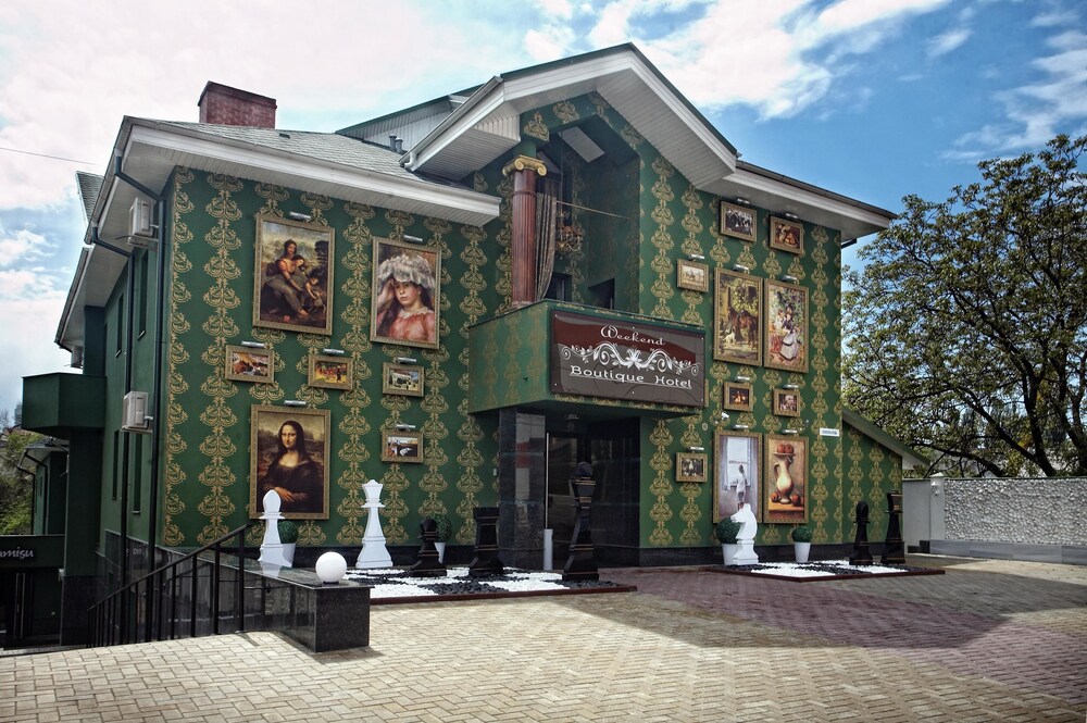 Hotel Front