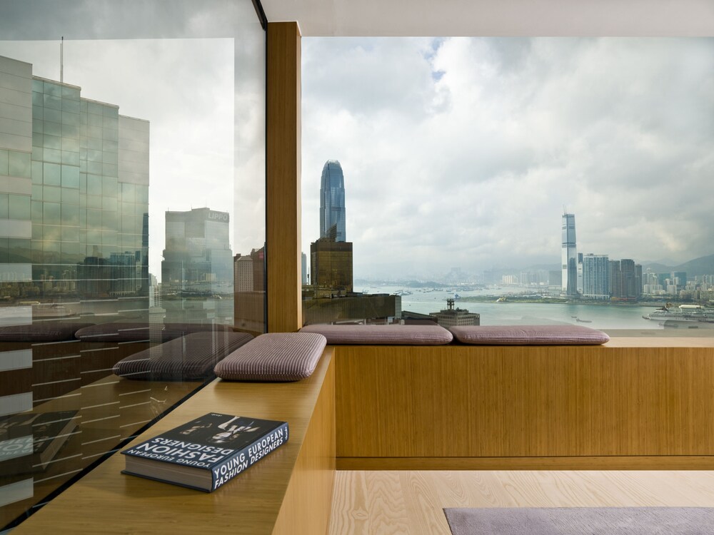 Guestroom View