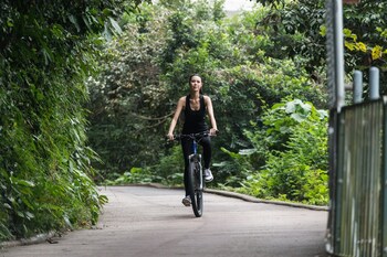 Bicycling
