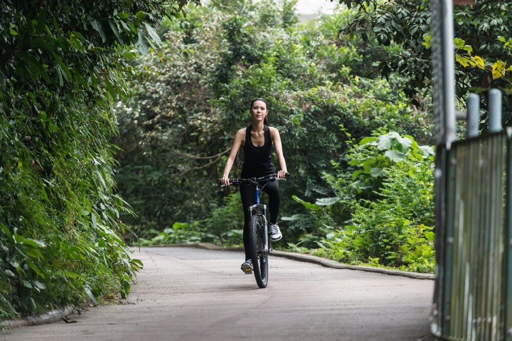Bicycling