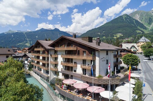 Hotel Piz Buin