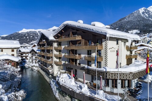 Hotel Piz Buin