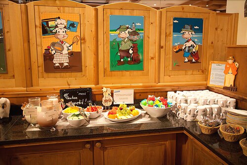 Buffet