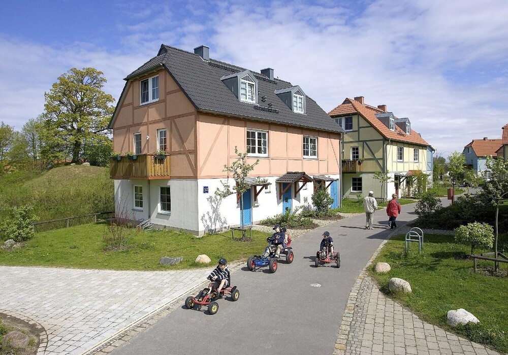 Hotelgelände