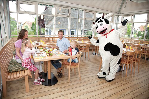 Gastronomie für Familien