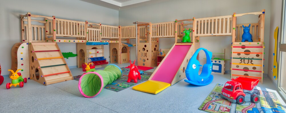 Childrens Play Area - Indoor