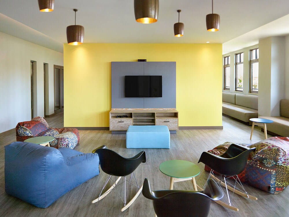 Hotel Interior