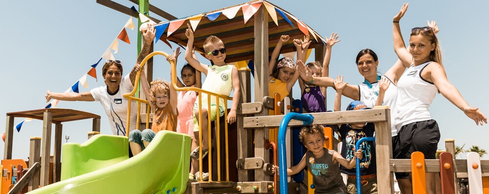 Childrens Play Area - Outdoor