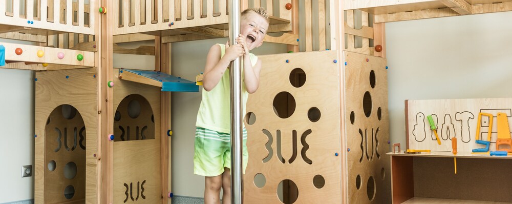 Childrens Play Area - Indoor