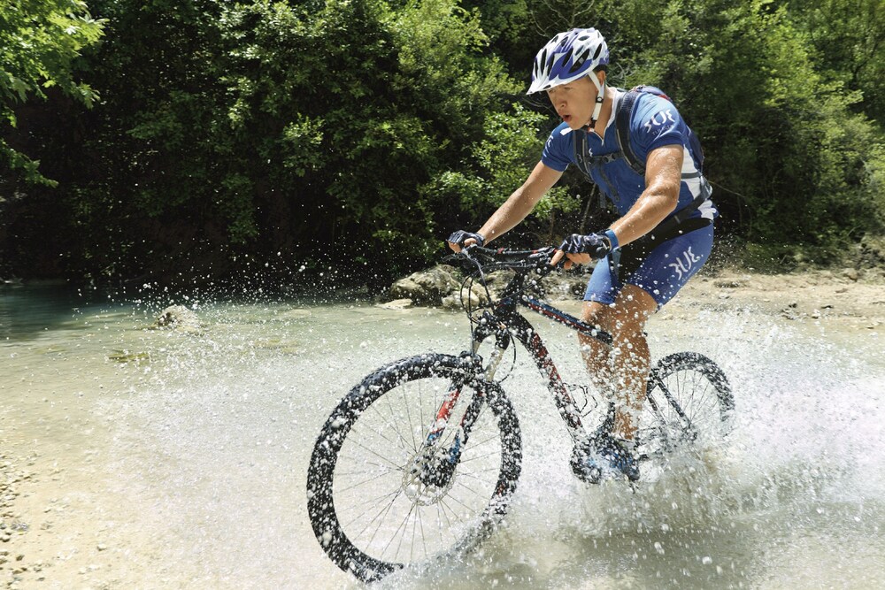 Bicycling