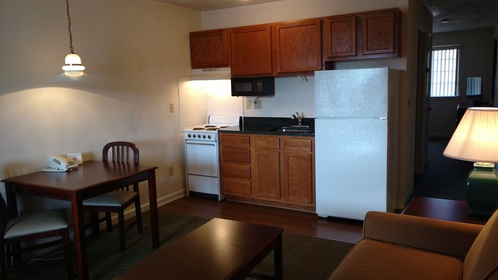 In-Room Kitchen
