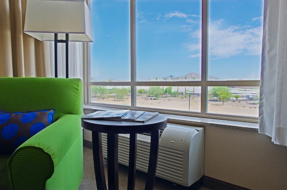 Guestroom View