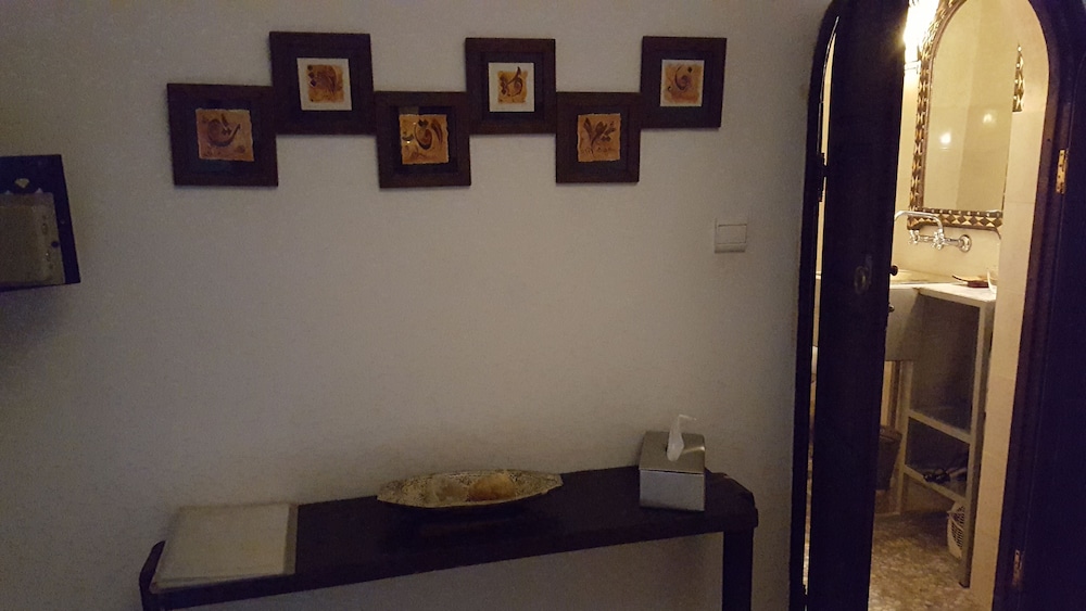 Servizi e dotazioni della camera