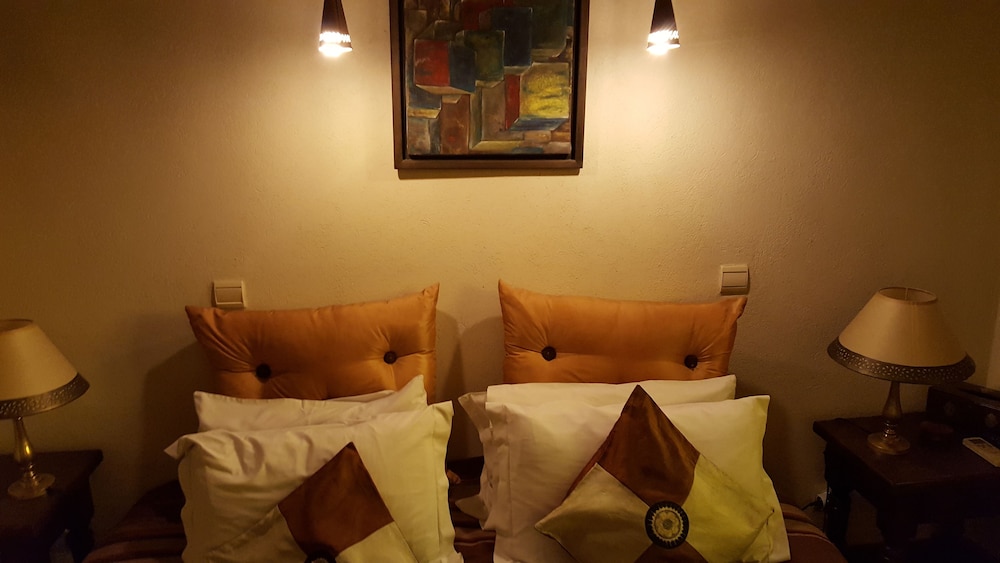 Interni dell'hotel