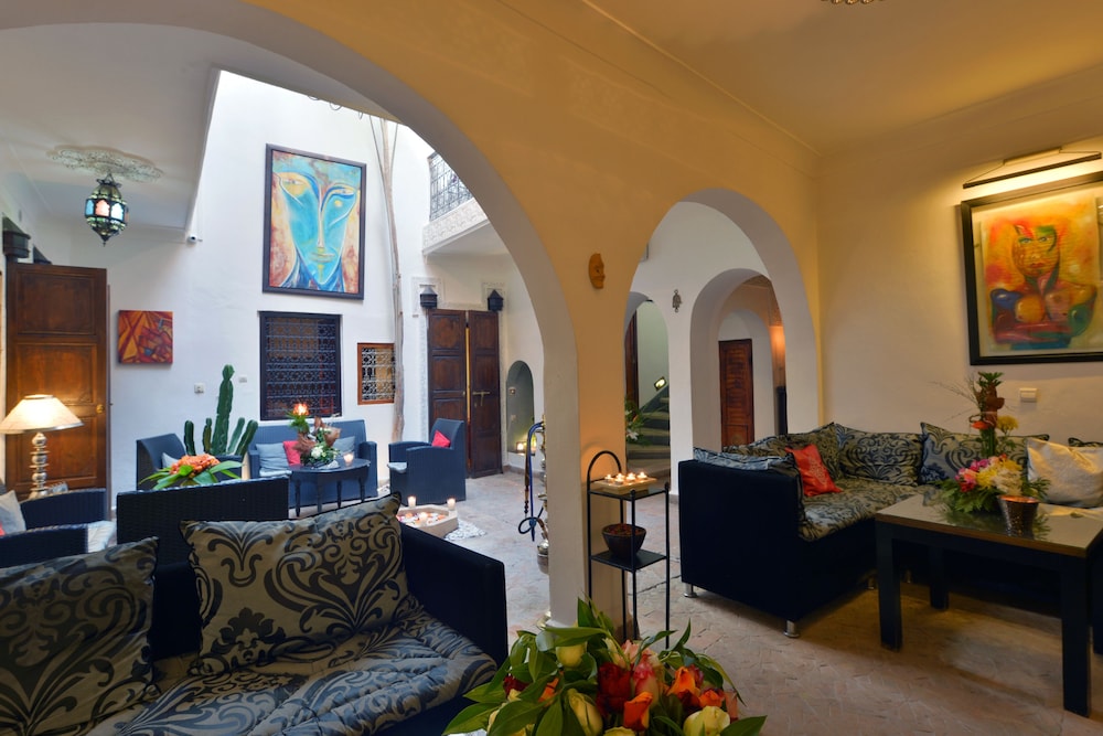 Lounge della hall
