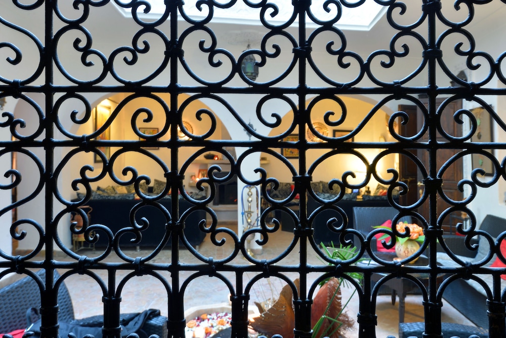Vista della camera